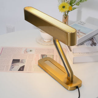 Fred Modern Table Lamp-Neutral Decor