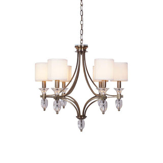 Rift Lustre Métal Verre Luxe Vintage