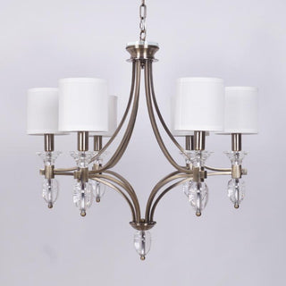 Rift Lustre Métal Verre Luxe Vintage
