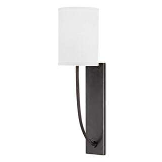 Slate Lampe Murale En Métal Et Tissu Minimaliste Moderne