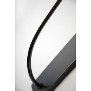 Slate Lampe Murale En Métal Et Tissu Minimaliste Moderne