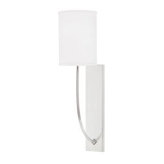 Slate Lampe Murale En Métal Et Tissu Minimaliste Moderne