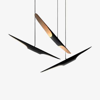 Soar Suspension Tubes Modernes