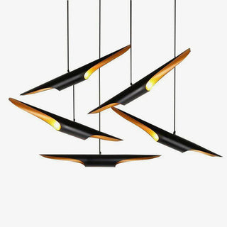 Soar Suspension Tubes Modernes