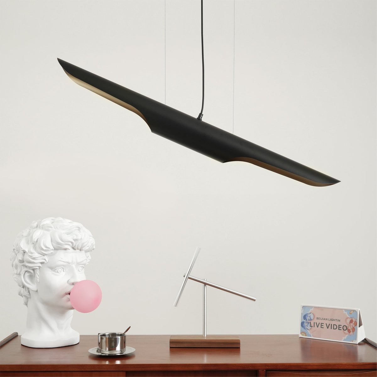 Soar Suspension Tubes Modernes