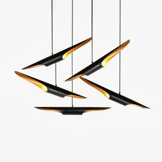Soar Suspension Tubes Modernes