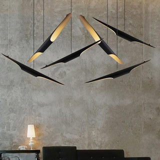 Soar Suspension Tubes Modernes