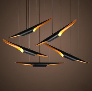 Soar Suspension Tubes Modernes