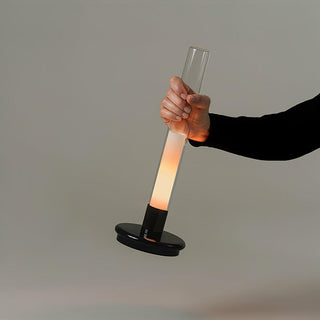 Tevi Lampe de Table Minimaliste en Acrylique