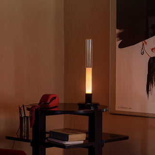 Tevi Lampe de Table Minimaliste en Acrylique