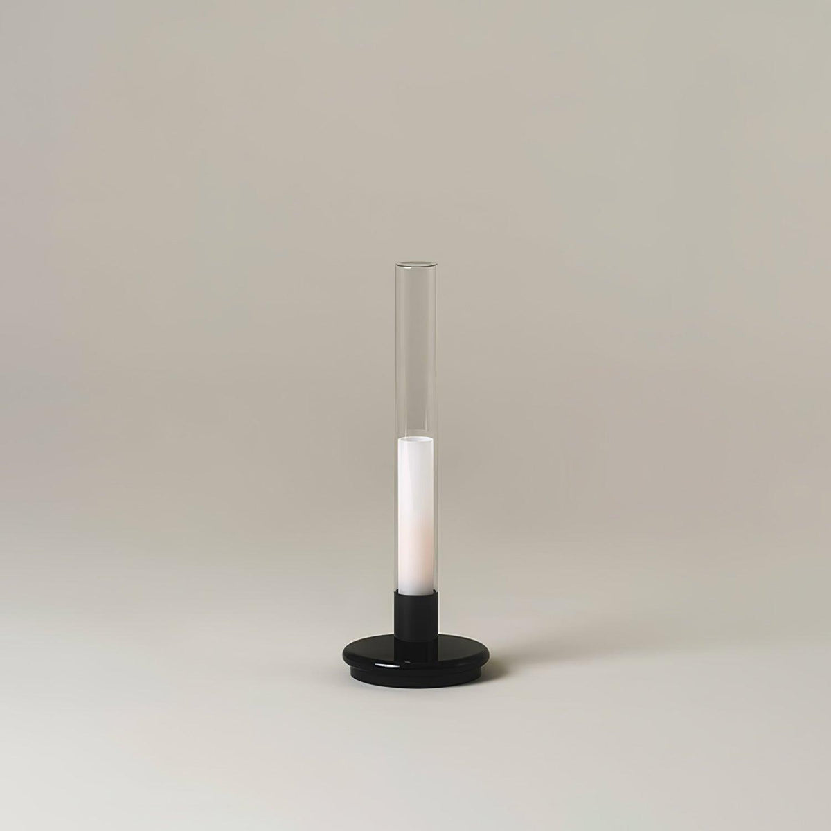 Tevi Lampe de Table Minimaliste en Acrylique