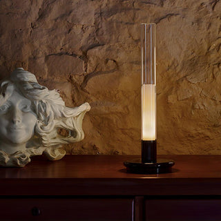 Tevi Lampe de Table Minimaliste en Acrylique