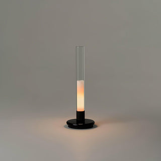 Tevi Lampe de Table Minimaliste en Acrylique