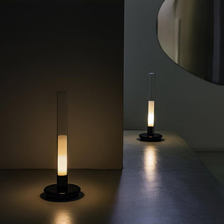 Tevi Lampe de Table Minimaliste en Acrylique