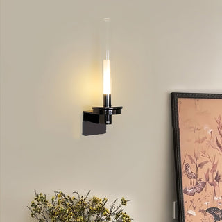 Myphais Premium Élégance Colonne Torche Applique Murale