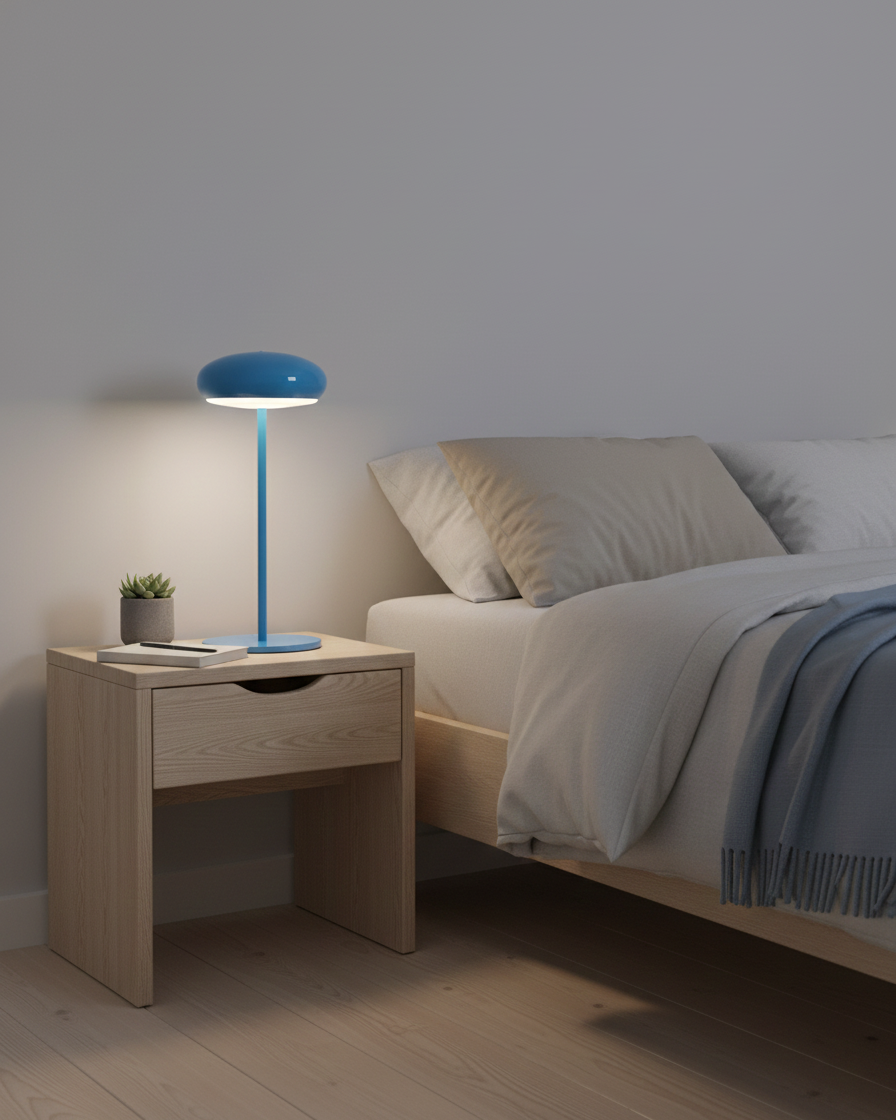 Virairise Lampe de Table