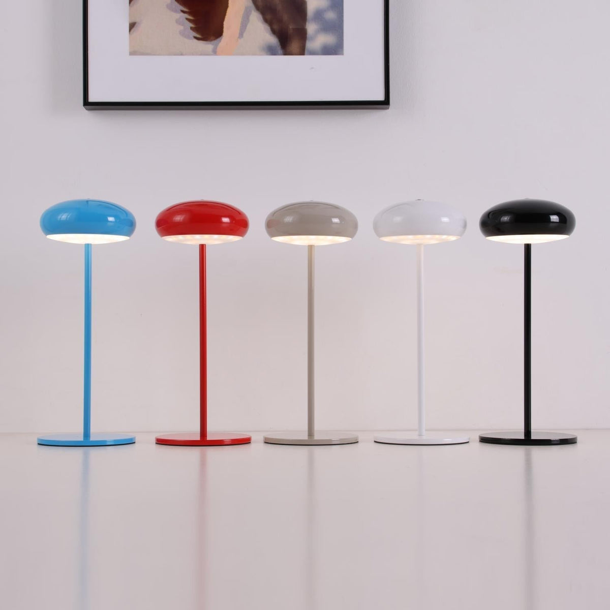 Virairise Lampe de Table