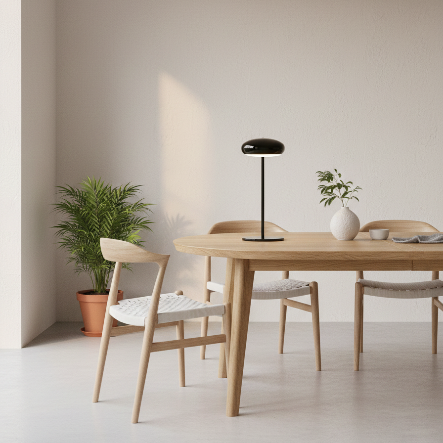 Virairise Lampe de Table