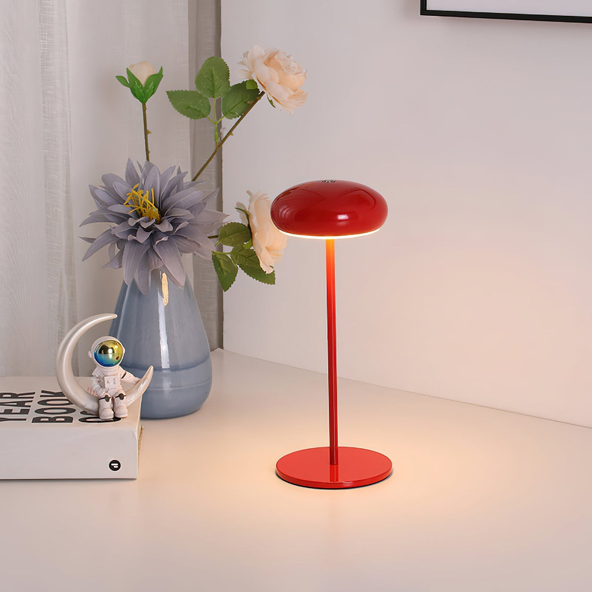 Virairise Lampe de Table