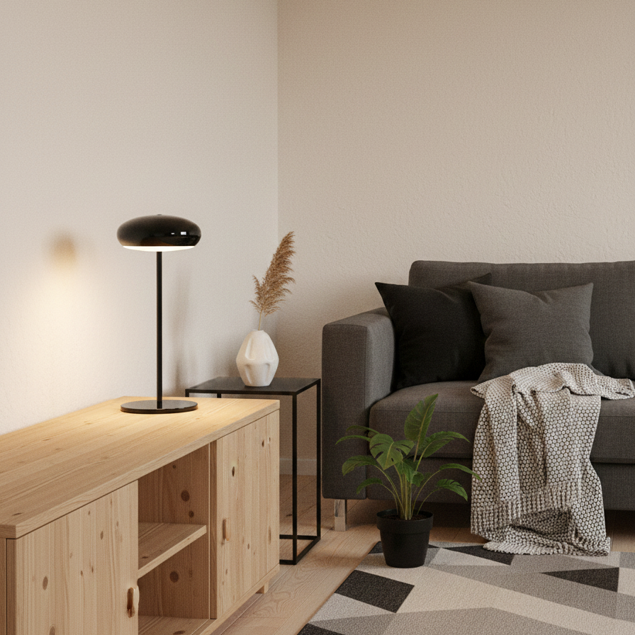 Virairise Lampe de Table