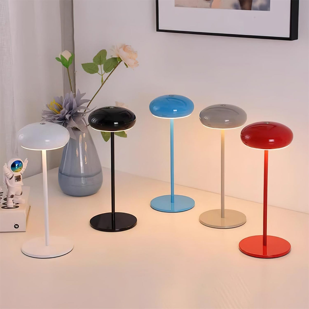 Virairise Lampe de Table