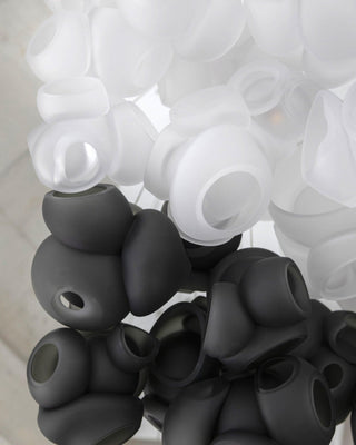 Zamarir Suspension en Verre Cluster de Bulles