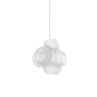 Zamarir Suspension en Verre Cluster de Bulles