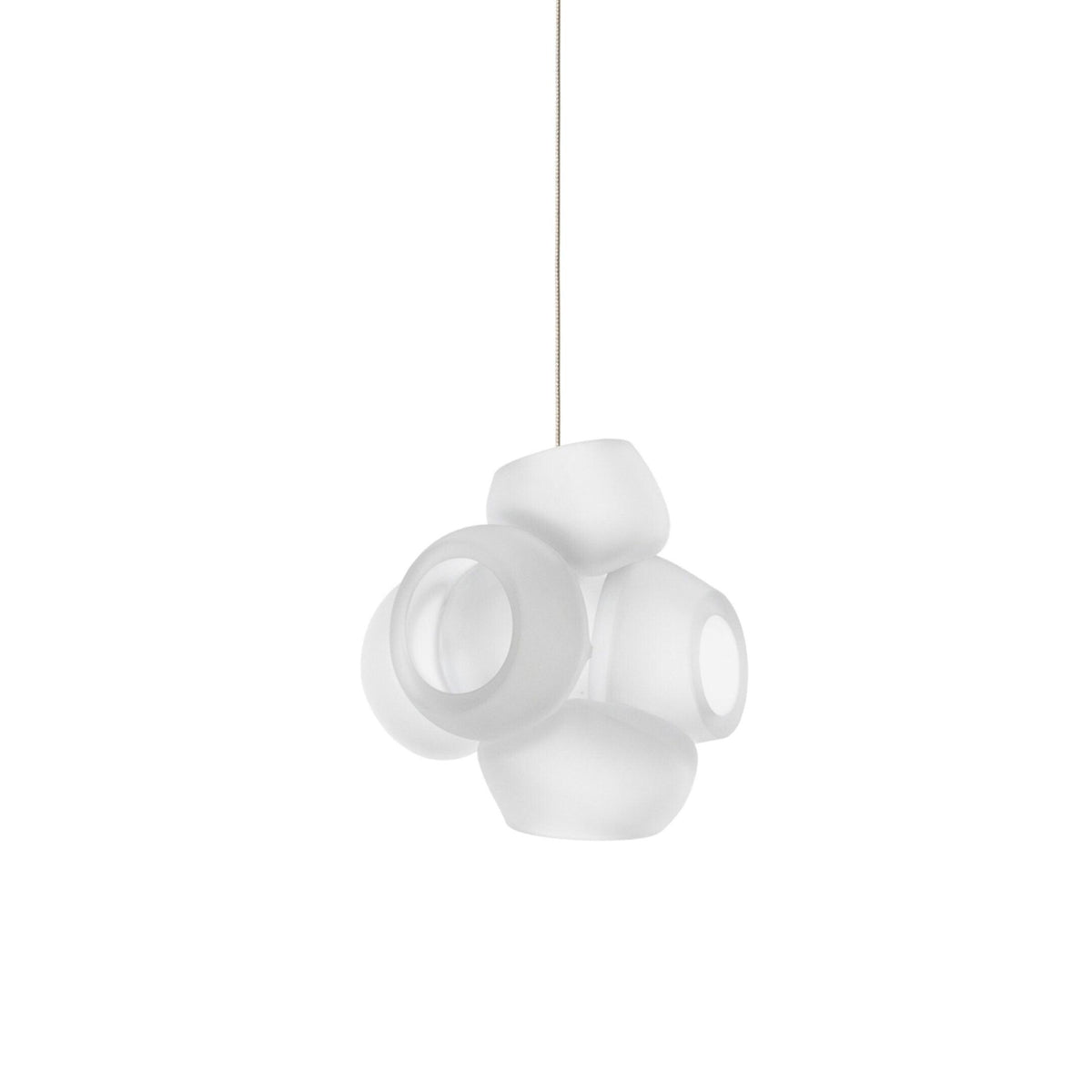 Brenona Suspension en Verre Cluster de Bulles
