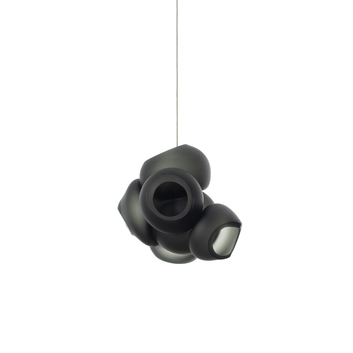 Brenona Suspension en Verre Cluster de Bulles