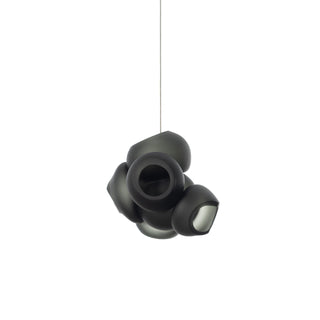 Zamarir Suspension en Verre Cluster de Bulles