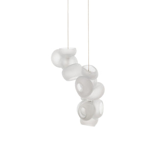 Zamarir Suspension en Verre Cluster de Bulles