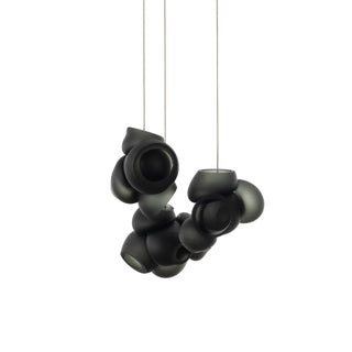 Zamarir Suspension en Verre Cluster de Bulles
