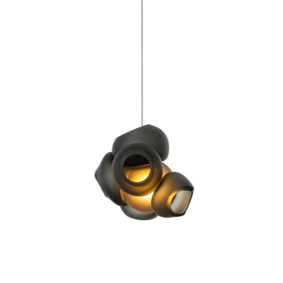 Zamarir Suspension en Verre Cluster de Bulles