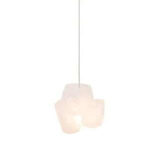 Zamarir Suspension en Verre Cluster de Bulles