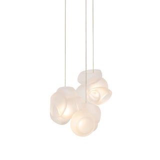 Zamarir Suspension en Verre Cluster de Bulles