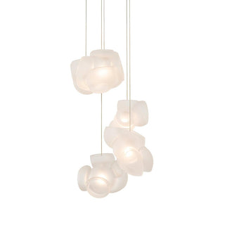 Zamarir Suspension en Verre Cluster de Bulles