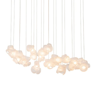 Zamarir Suspension en Verre Cluster de Bulles