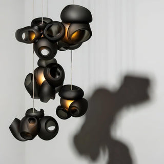Zamarir Suspension en Verre Cluster de Bulles