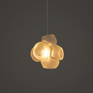 Zamarir Suspension en Verre Cluster de Bulles