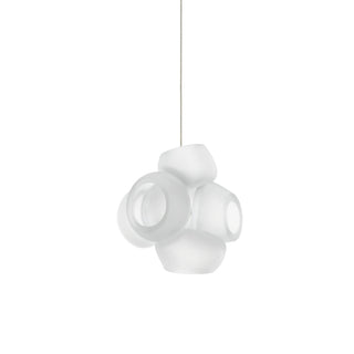 Zamarir Suspension en Verre Cluster de Bulles