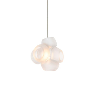 Zamarir Suspension en Verre Cluster de Bulles