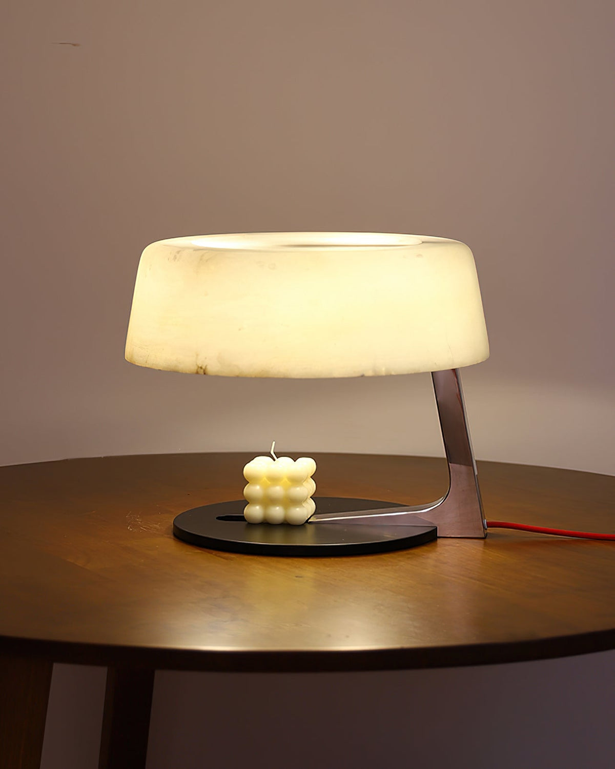 Thalise Lampe à Poser
