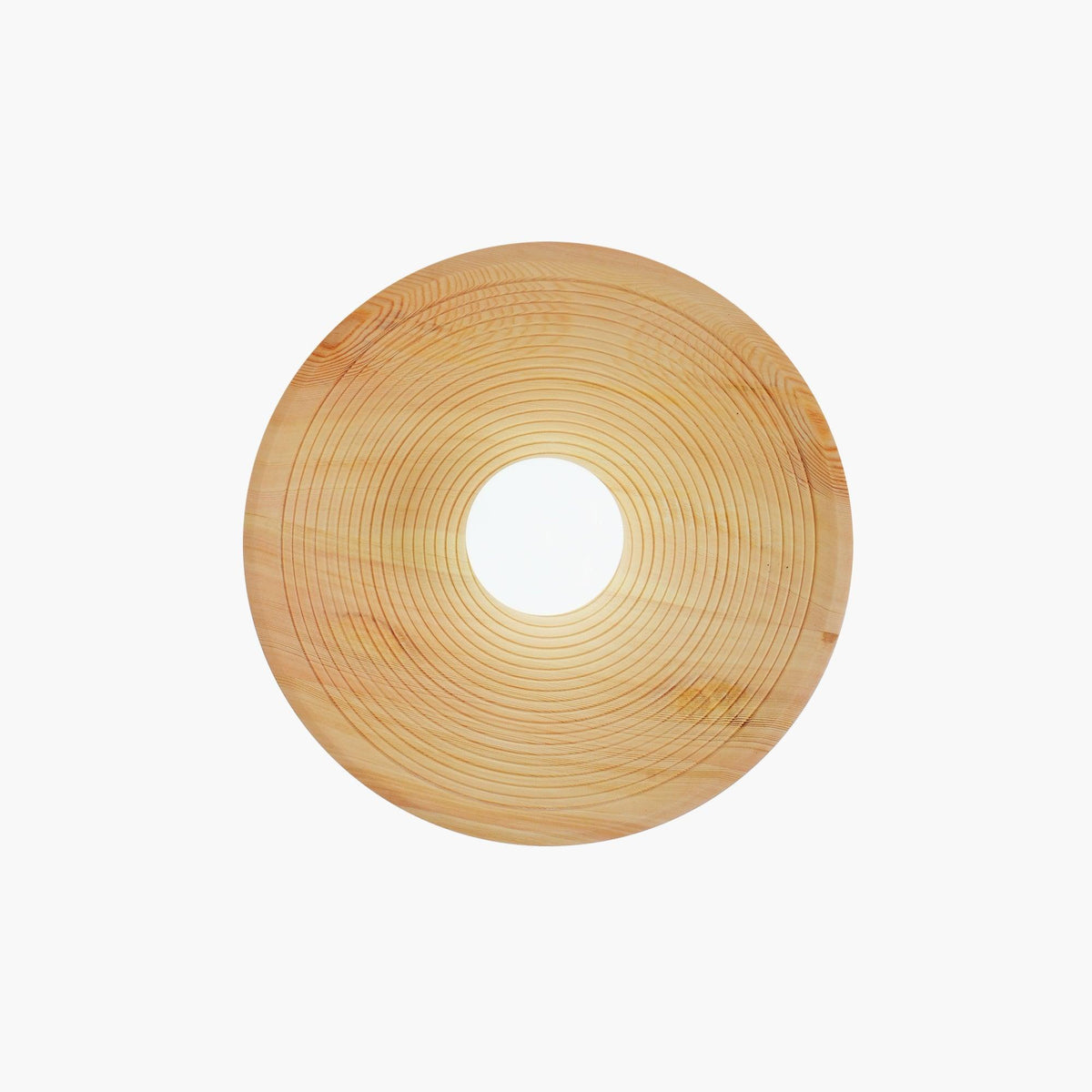 Lucelise Applique Murale en Bois Contour Art Nordique