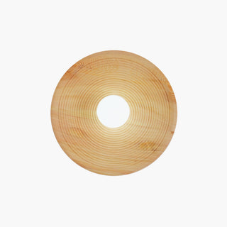 Culirir Applique Murale en Bois Contour Art Nordique