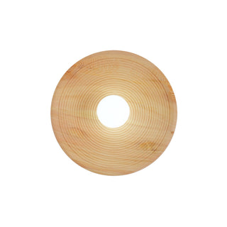 Culirir Applique Murale en Bois Contour Art Nordique