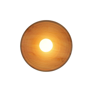 Culirir Applique Murale en Bois Contour Art Nordique