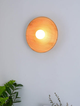 Culirir Applique Murale en Bois Contour Art Nordique