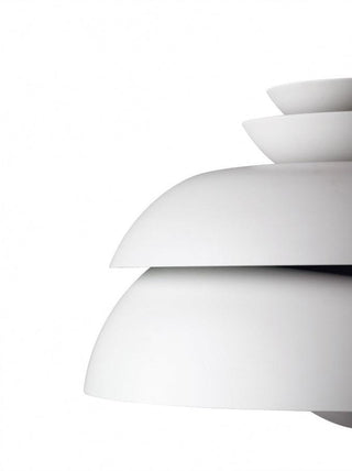 Orlenna Suspension Scandinave Blanche