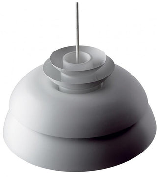 Orlenna Suspension Scandinave Blanche