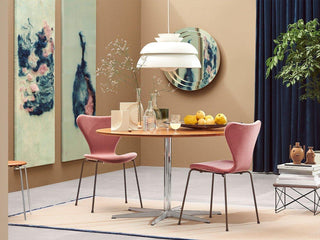 Orlenna Suspension Scandinave Blanche